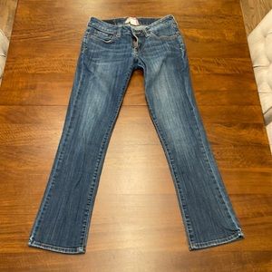 Lucky Brand 4/27 Blue Jeans